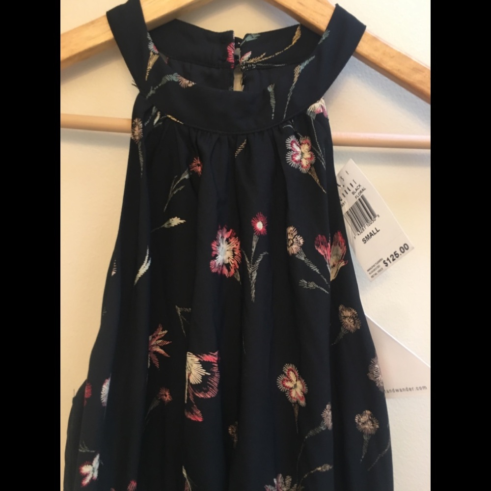 LOST+WANDER FLEUR MAXI DRESS - Picture 7 of 13